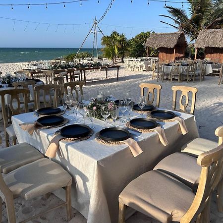 Tecnohotel Beach Сан-Бенито Экстерьер фото