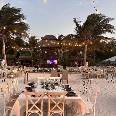 Tecnohotel Beach Сан-Бенито Экстерьер фото