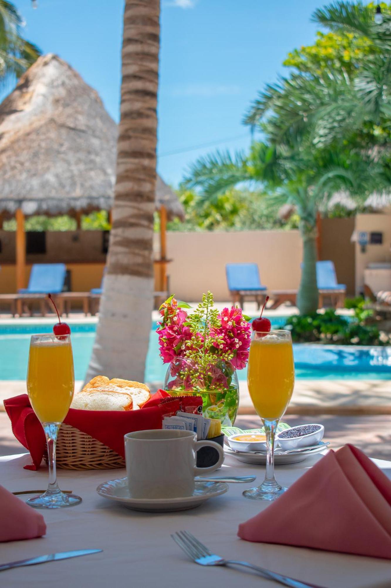 Tecnohotel Beach Сан-Бенито Экстерьер фото