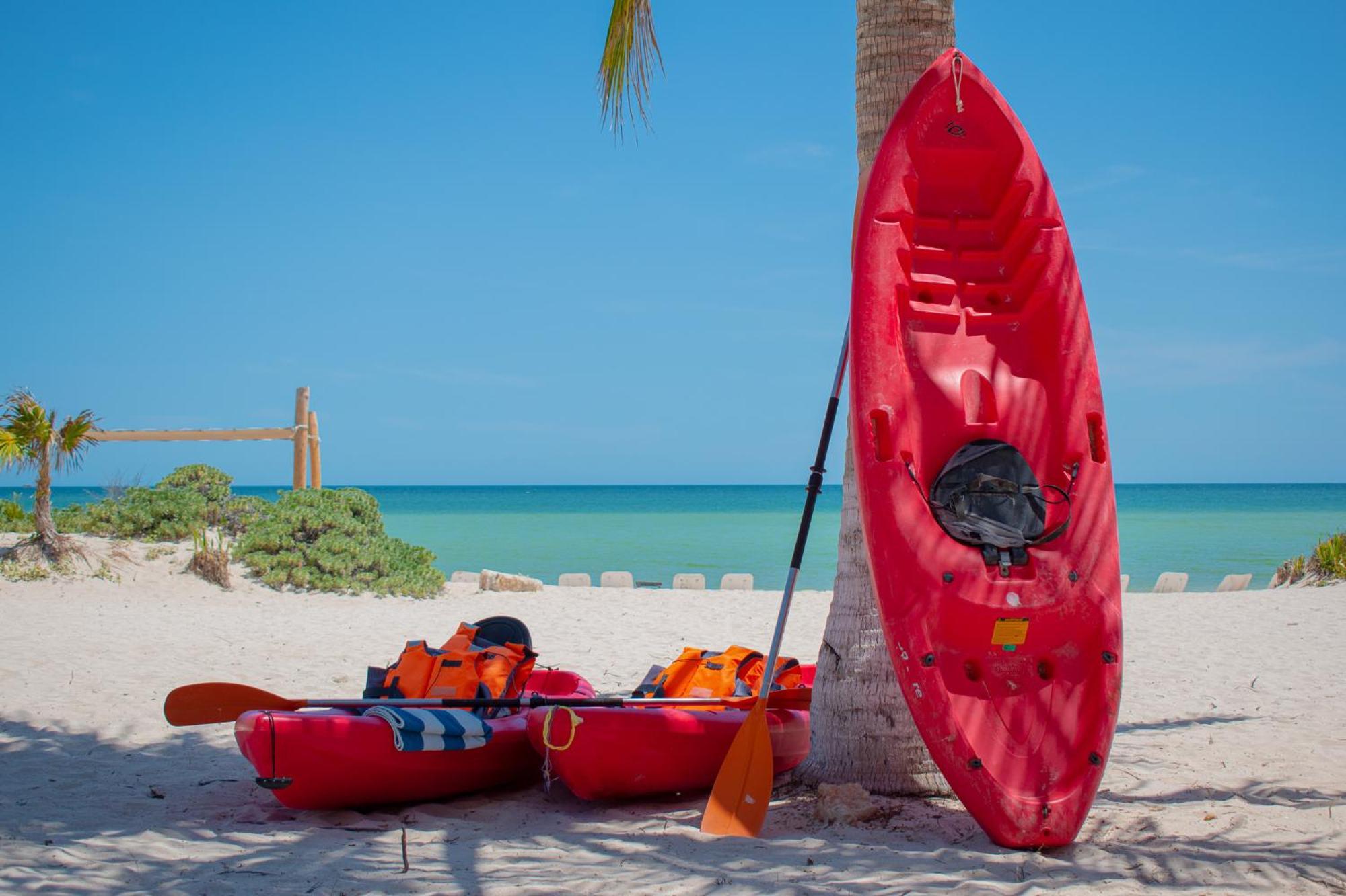 Tecnohotel Beach Сан-Бенито Экстерьер фото