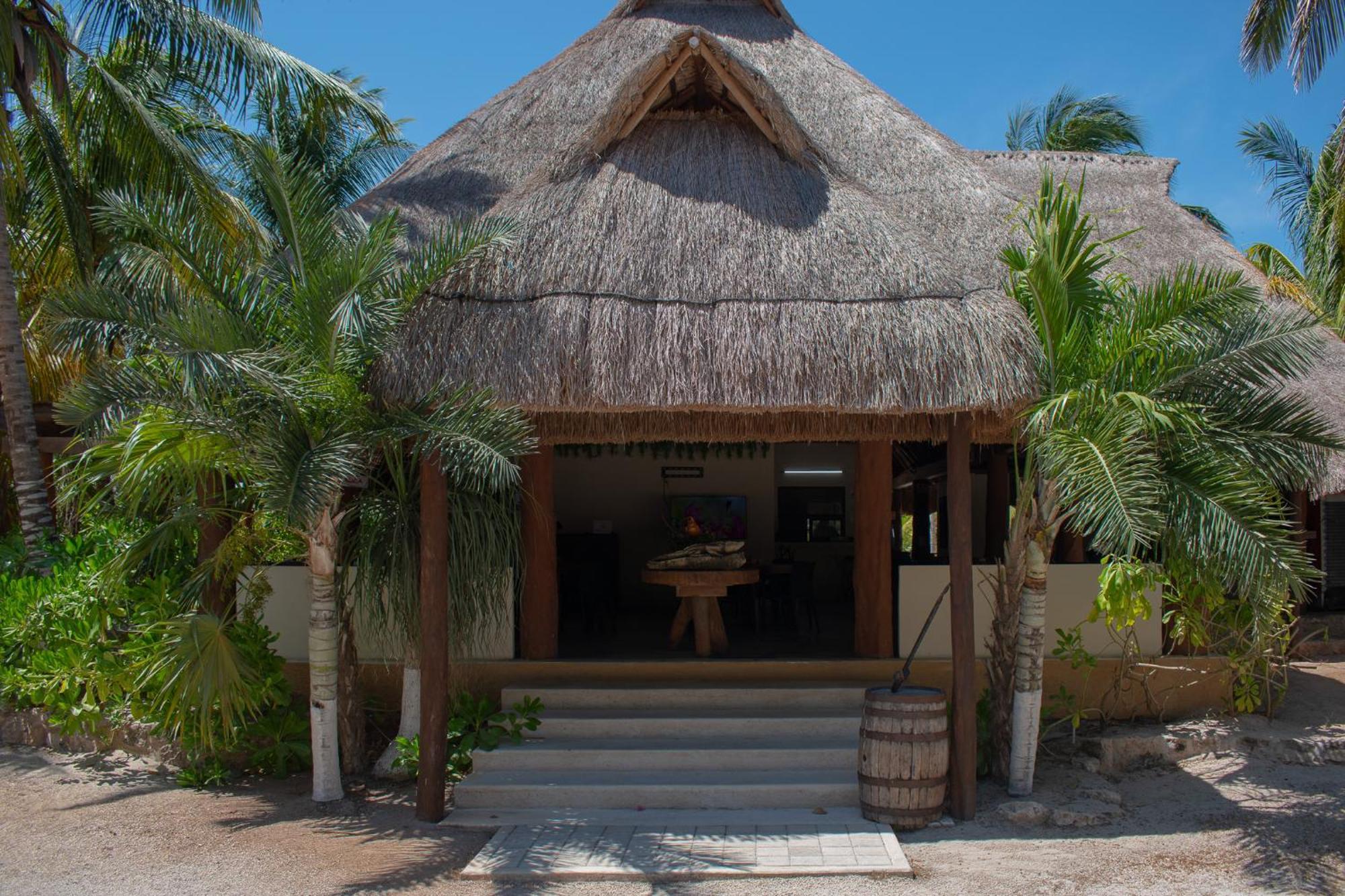Tecnohotel Beach Сан-Бенито Экстерьер фото