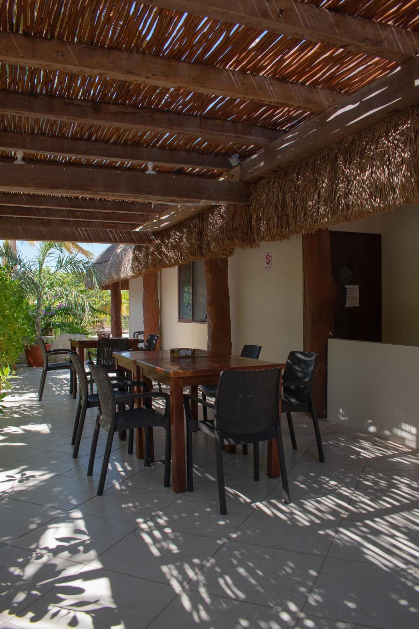 Tecnohotel Beach Сан-Бенито Экстерьер фото