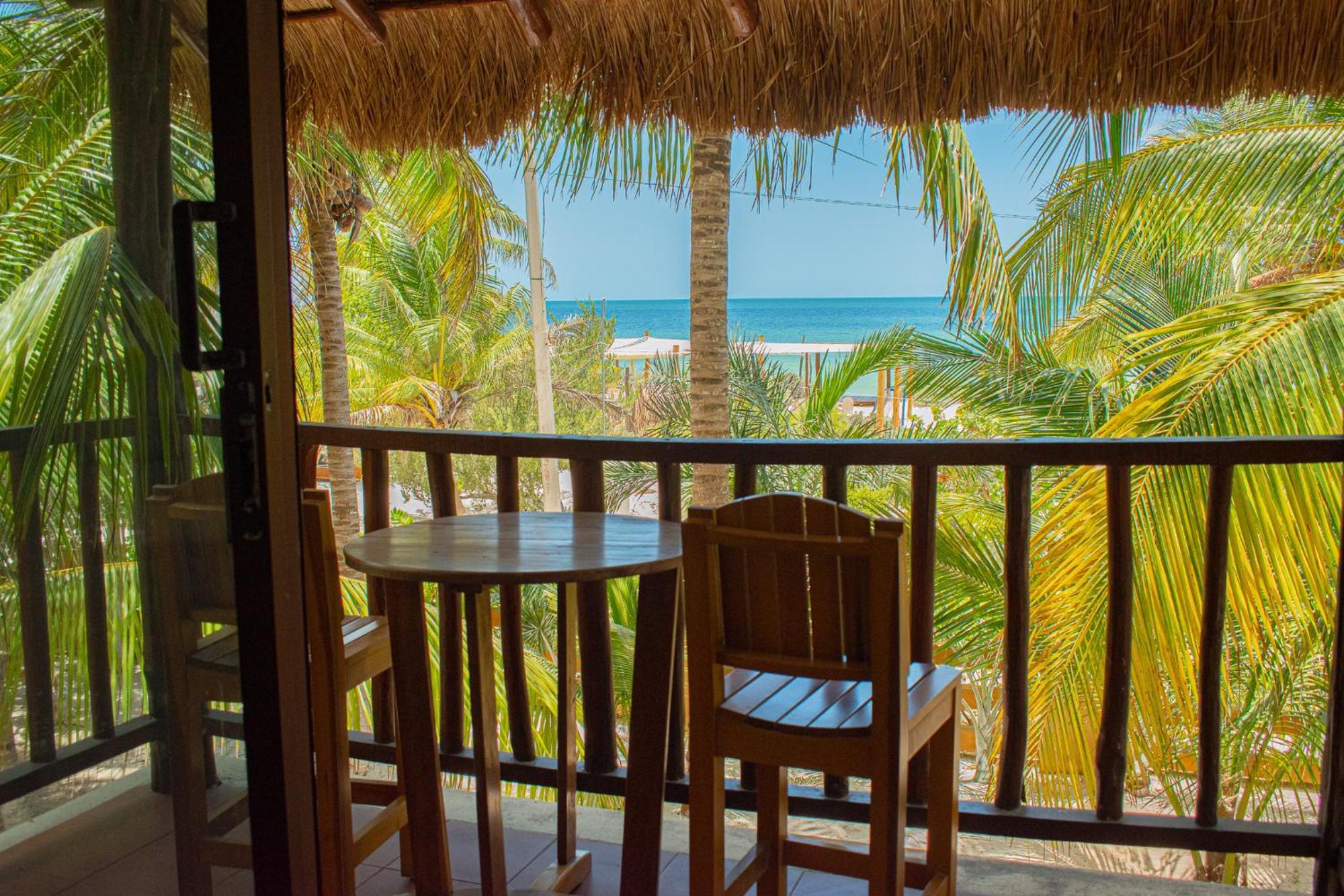 Tecnohotel Beach Сан-Бенито Экстерьер фото