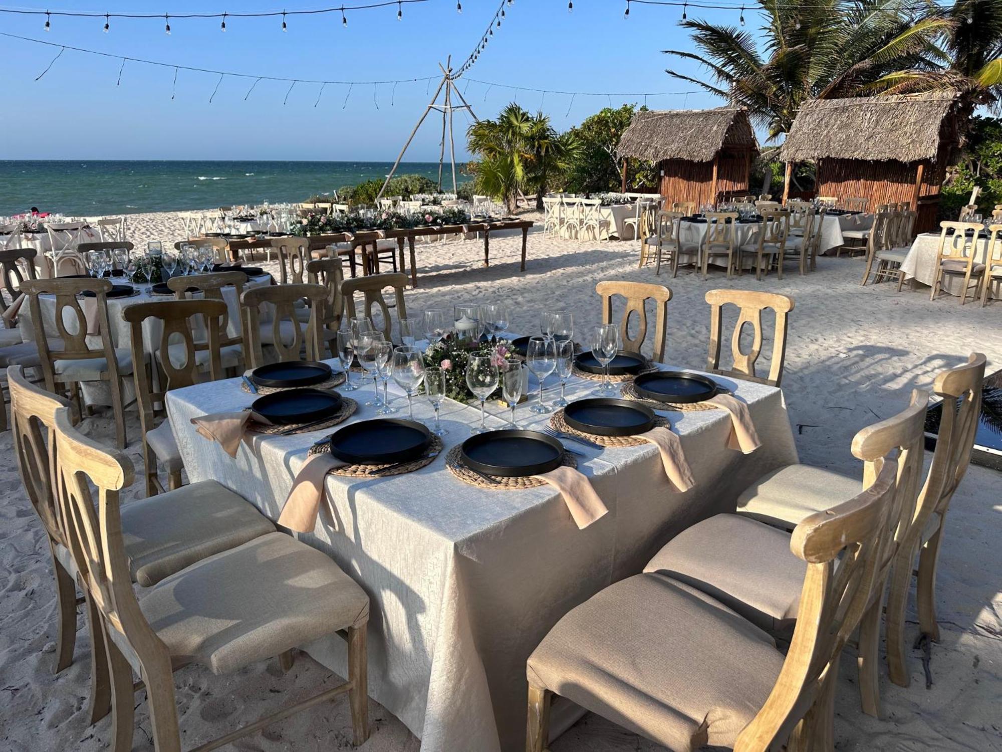 Tecnohotel Beach Сан-Бенито Экстерьер фото