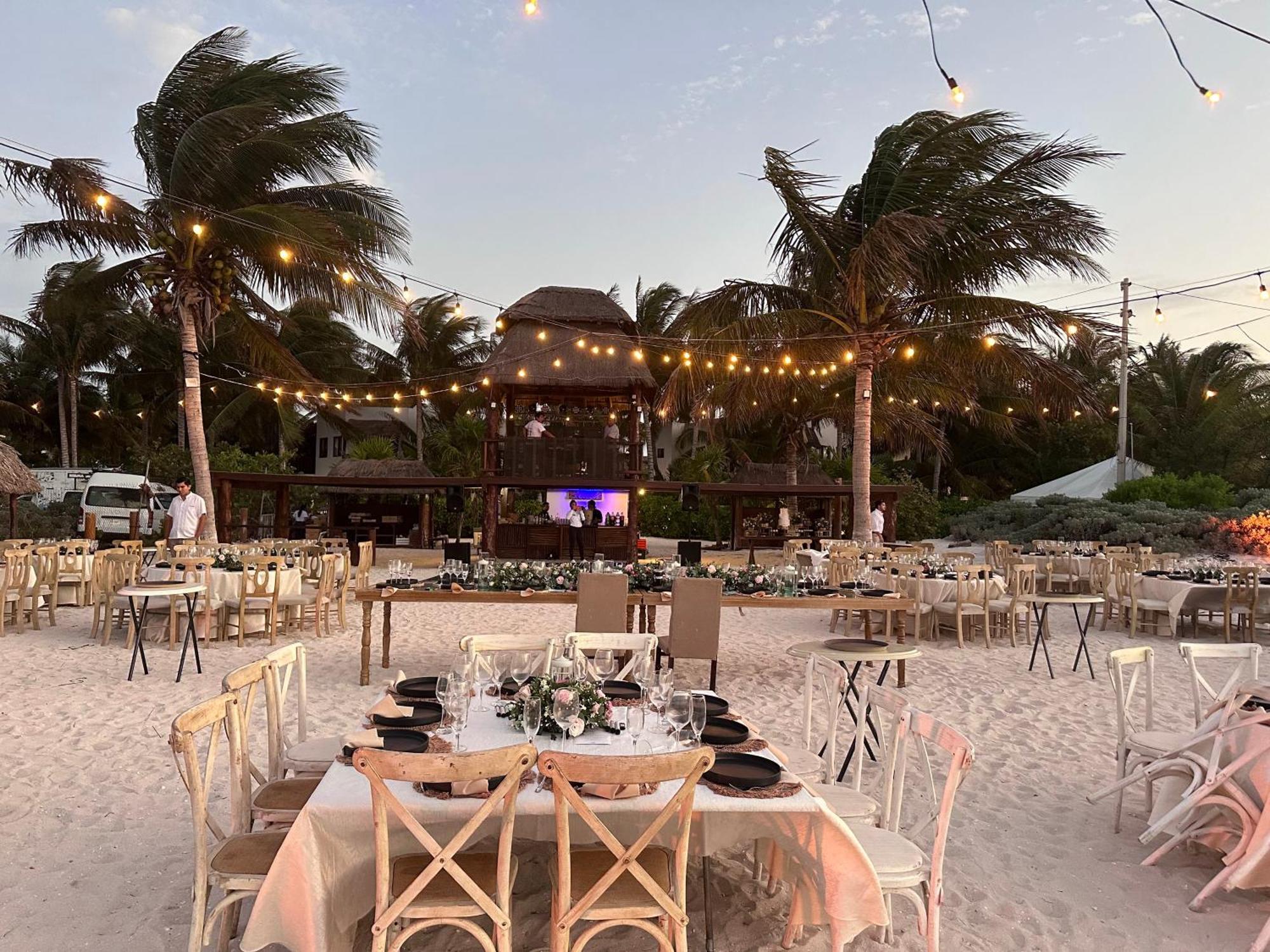 Tecnohotel Beach Сан-Бенито Экстерьер фото