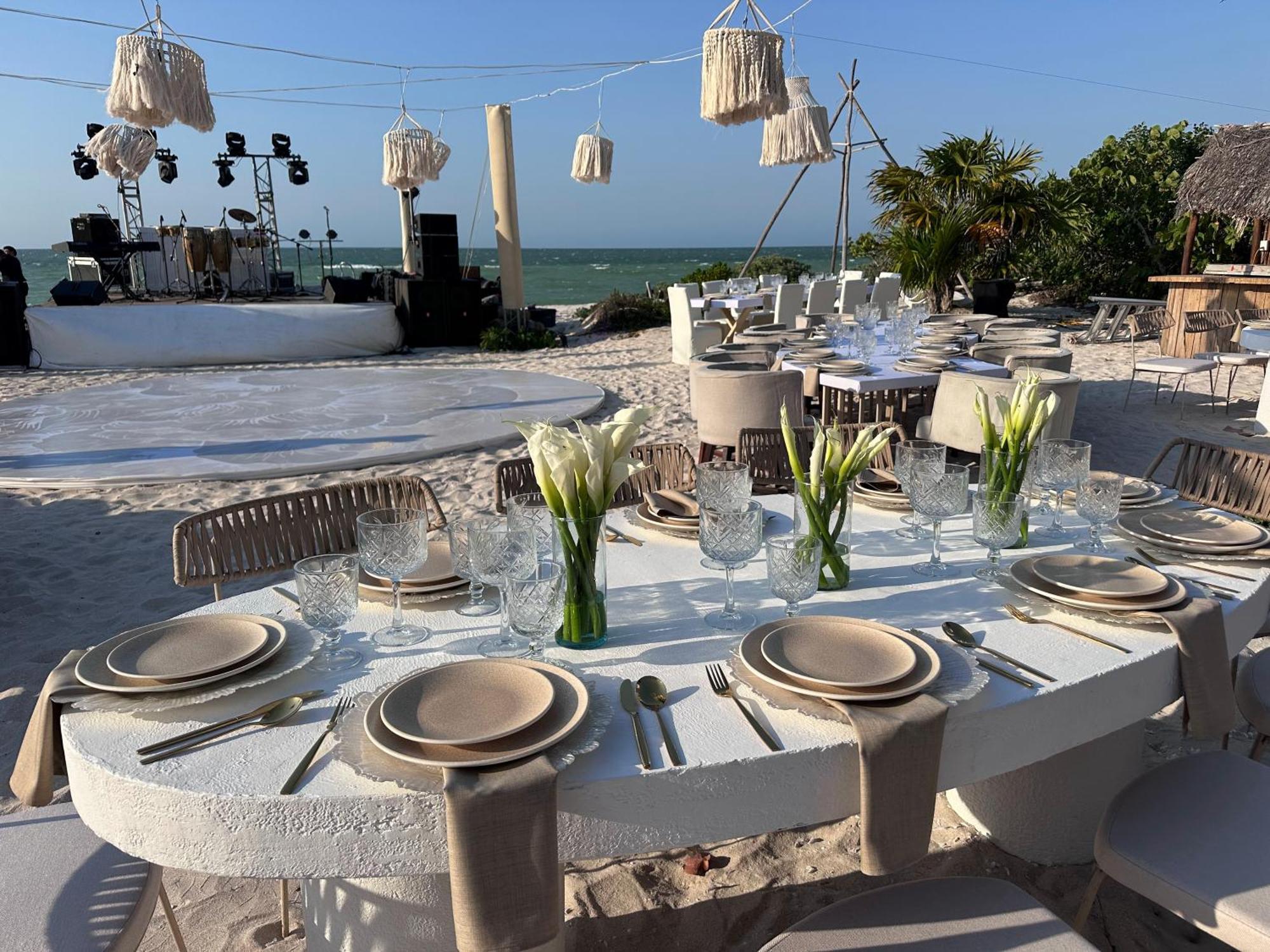 Tecnohotel Beach Сан-Бенито Экстерьер фото