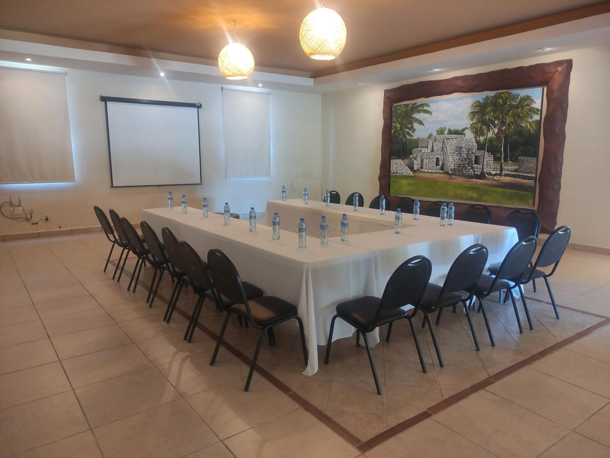 Tecnohotel Beach Сан-Бенито Экстерьер фото
