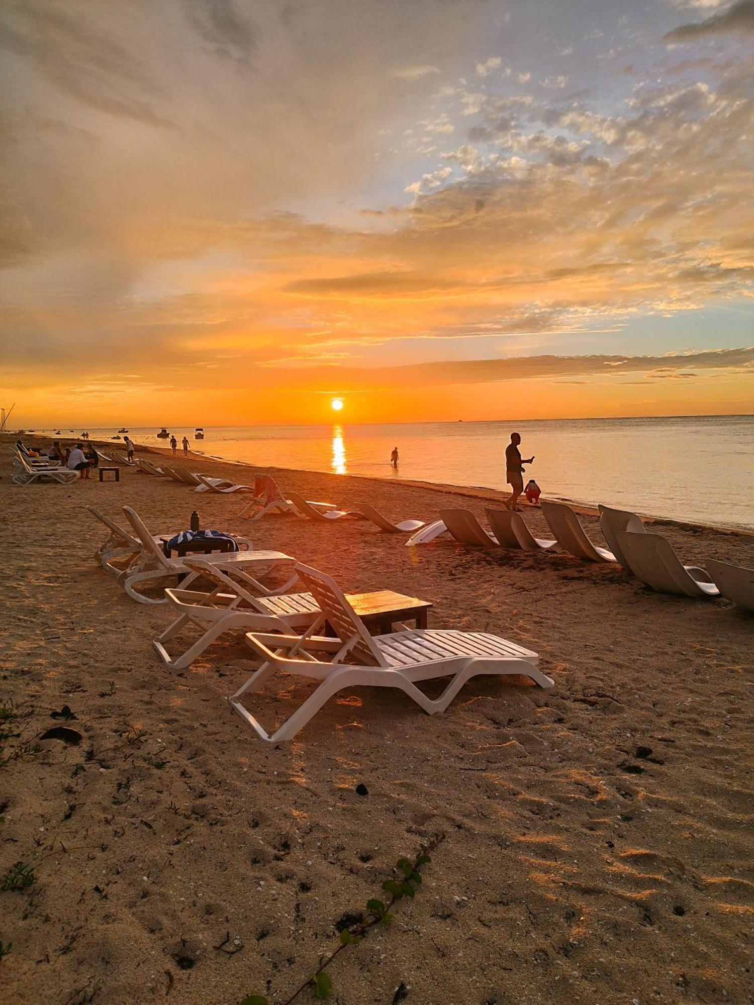Tecnohotel Beach Сан-Бенито Экстерьер фото