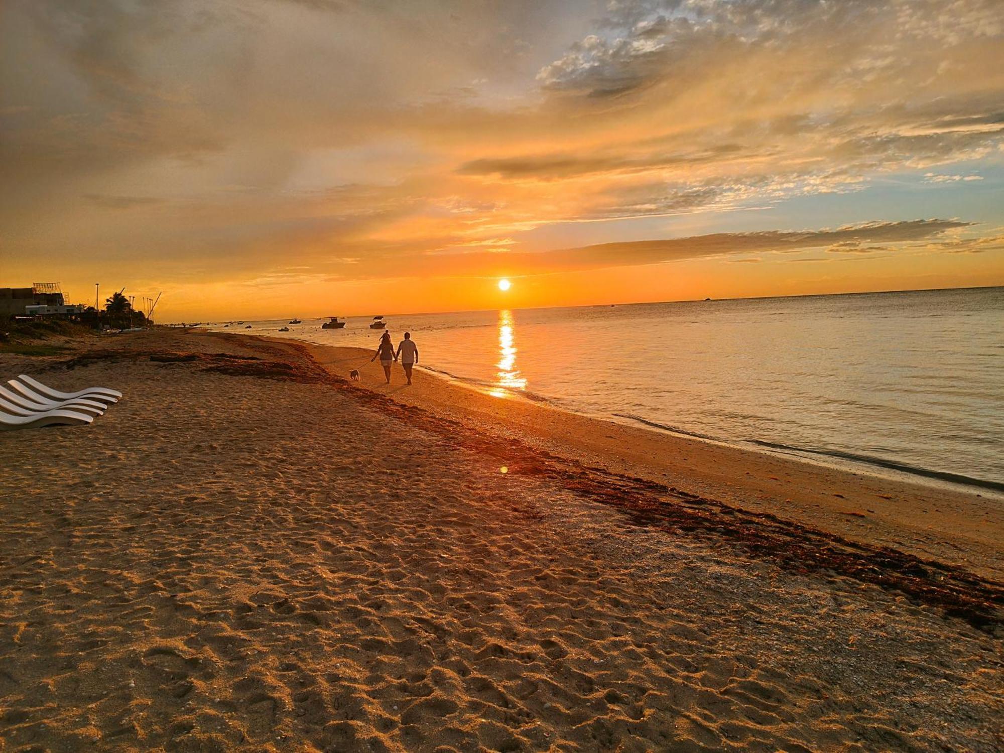Tecnohotel Beach Сан-Бенито Экстерьер фото