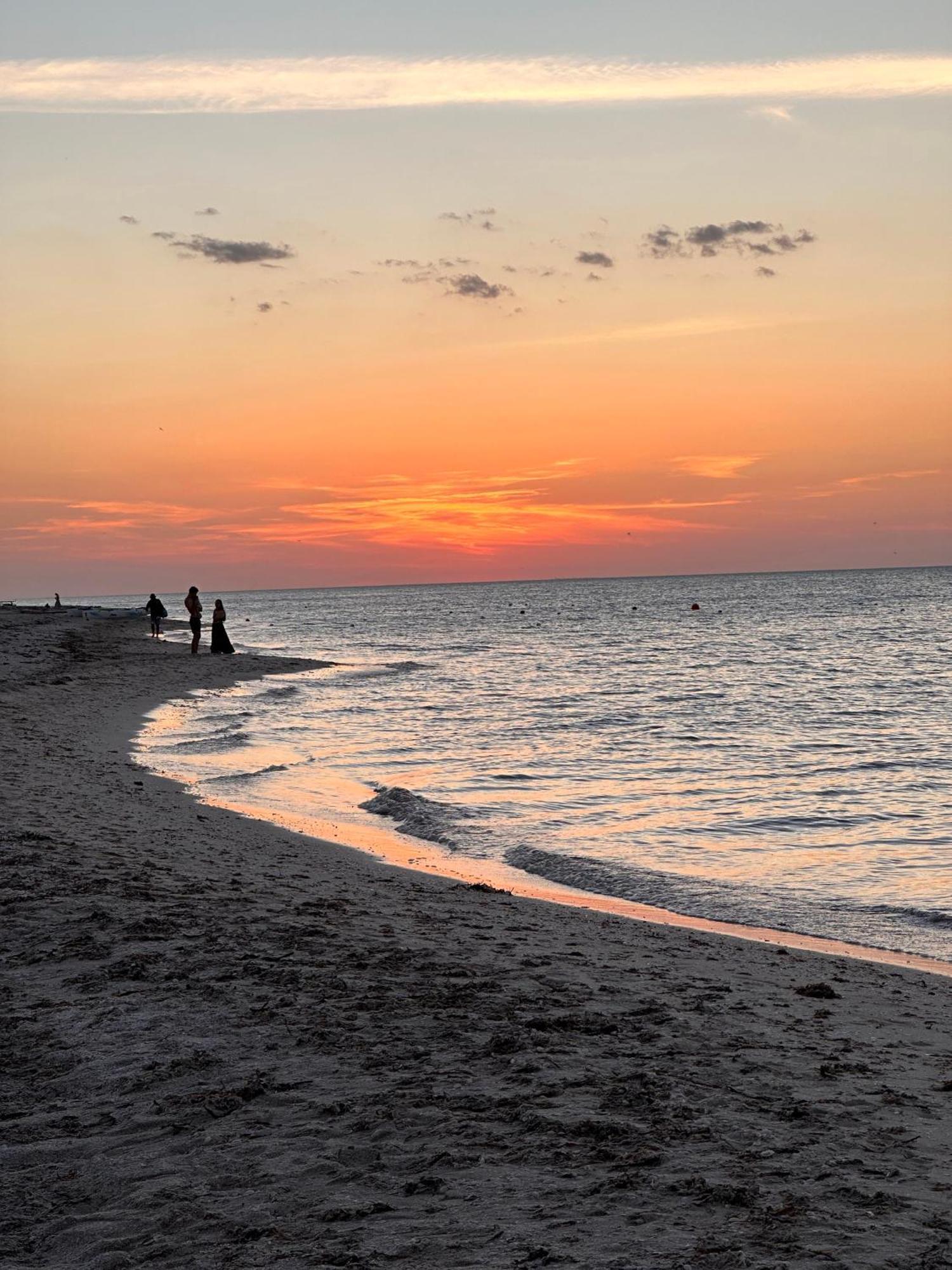 Tecnohotel Beach Сан-Бенито Экстерьер фото