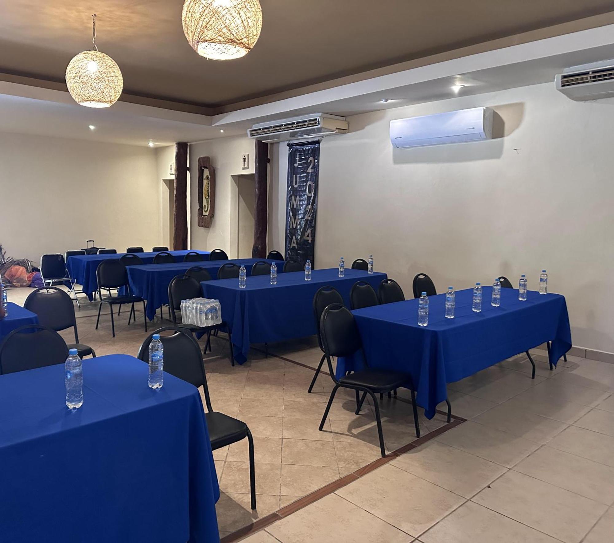 Tecnohotel Beach Сан-Бенито Экстерьер фото